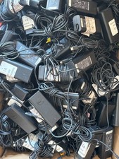 LOT OF 50 Dell 65W Watt USB-C Type C Laptop Charger AC Power Adapter HA65NM190