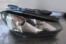 2009-2012 VOLKSWAGEN GOLF Mk6 XENON HEADLIGHT RIGHT SIDE 5K2941752C GENUINE