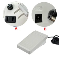 Foot Control Dental Electric Smt for Marathon Motor Micromotor Machine Switch