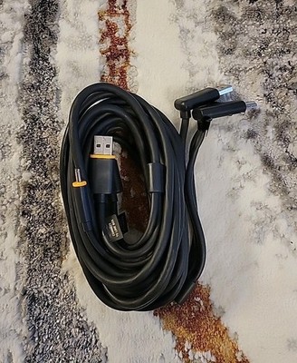 Genuine OEM HTC Vive VR Headset 3-in-1 Cable 5 Meters TESTED