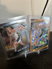 Panini Prizm 2024-25 Paige Bueckers Rookie Card #147 Dallas Wings Lot 2