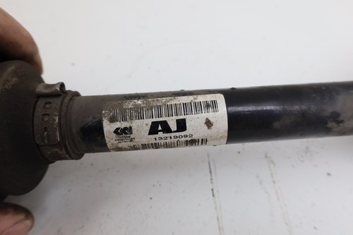 EJE DE TRANSMISIÓN DELANTERO DERECHO ABS Saab 9-5 (YS3G) 2011 13219092 - Imagen 4 de 4