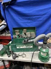 Greenlee 591 Portable Fish Tape Blower System...