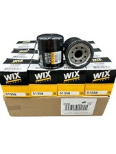 Wix 51358 Spin-on Lube Filter Pack Of 12