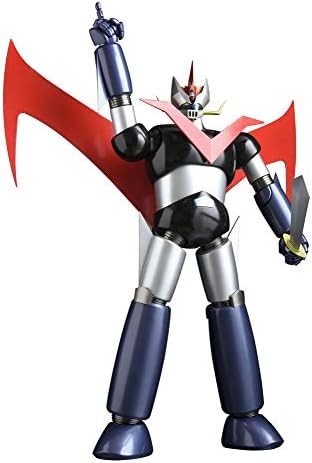 ГРАНДИОЗНАЯ ЭКШН-МОДЕЛЬ БОЛЬШОГО РАЗМЕРА Great Mazinger H45cm ABS Фигурка героя Evolution Toy