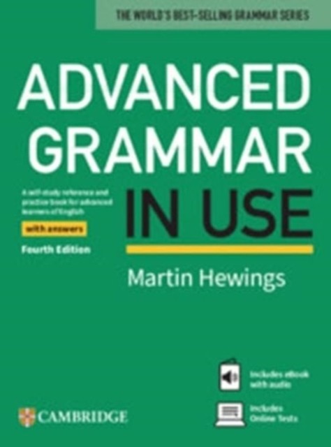 Advanced Grammar In Use With Answers