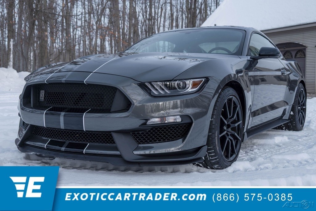2015 Ford Mustang Shelby GT350