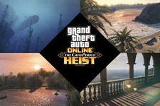 2 Millons GTA V Online  Ps4, Ps5 Heits Cayo Perico