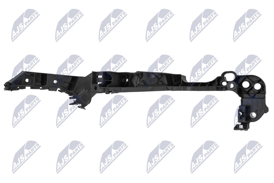 NTY Bumper Bracket Holder EZC-WW-494 For VW Reinforced 100% Fit New - Image 4