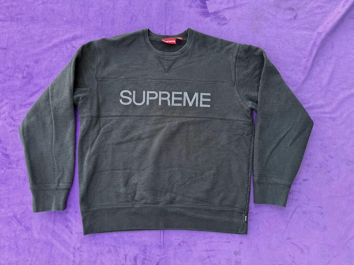 Supreme Stitch Hoodies & Sweatshirts for Men for Sale | Shop Men's