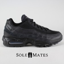 Nike Air Max 95 Essential Triple Black for Sale - Authenticity