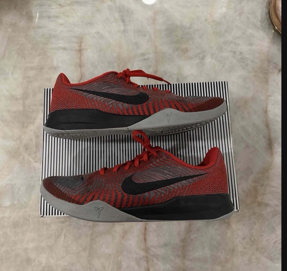 Nike Kobe Mentality 2 Gray - огромный выбор по лучшим ценам | eBay