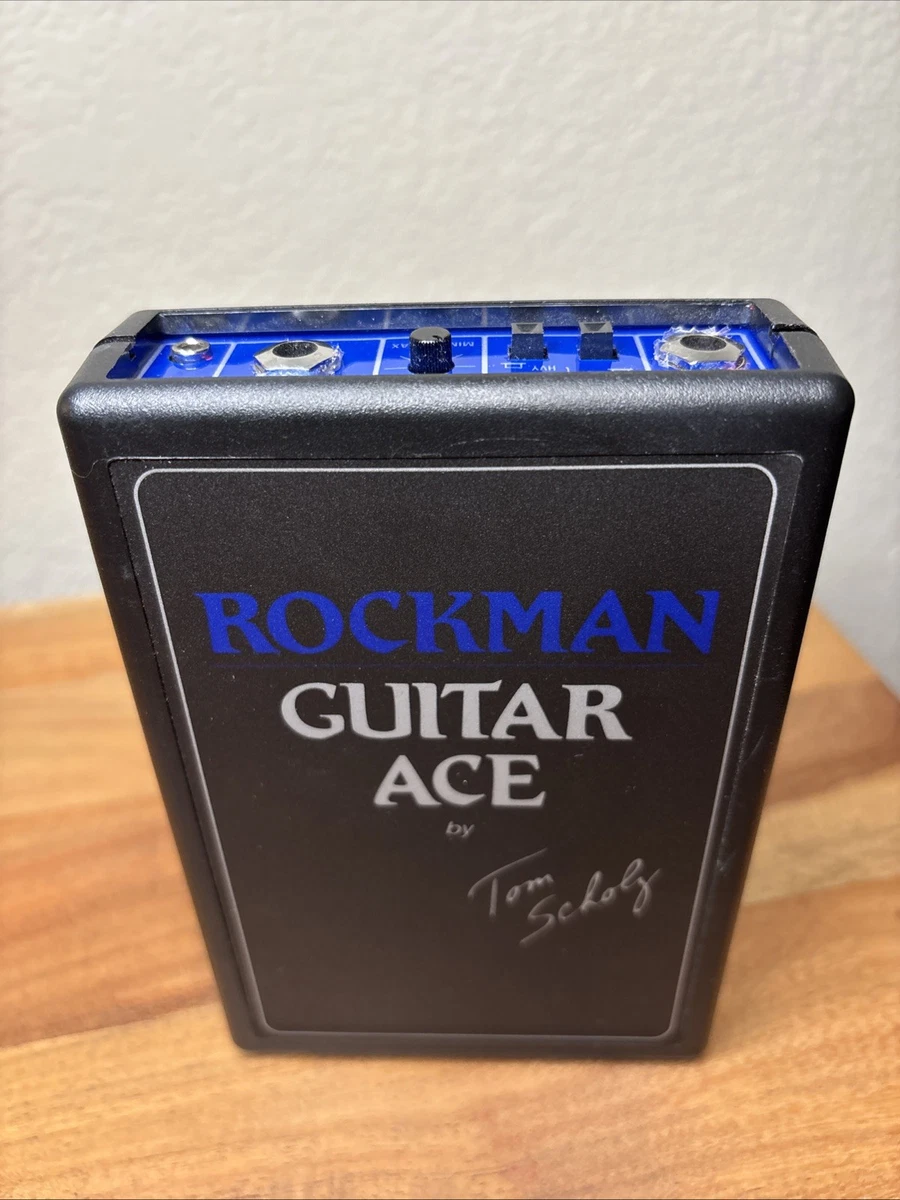 ギター Rockman Guitar Ace by Tom Scholz Tom Scholz ROCKMAN GUITAR ACE review-is it junk or a must have