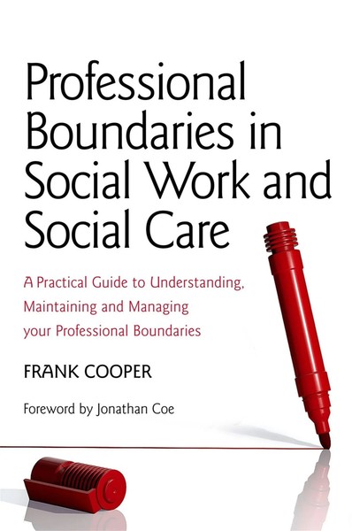 Frank Cooper | Professional Boundaries In Social Work And Social Care | Buch-image