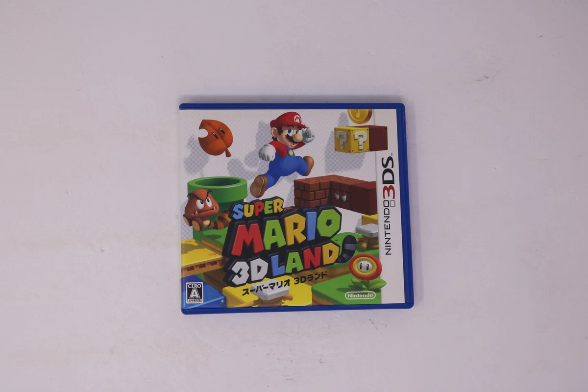 Super Mario 3D Land NTSC-J (Japan) Video Games for sale | eBay