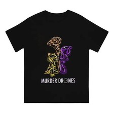 Murder Drones  Unisex T Shirt Gift For Fan S-5XL