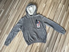 Louis Vuitton Hoodie LV Pullover mit Patches