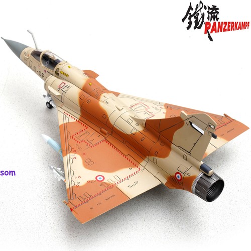 14626PI Mirage 2000C Operation Daguet 1991 Gulf War Diecast Aircraft PANZERKAMPF - 第 10/15 張圖片