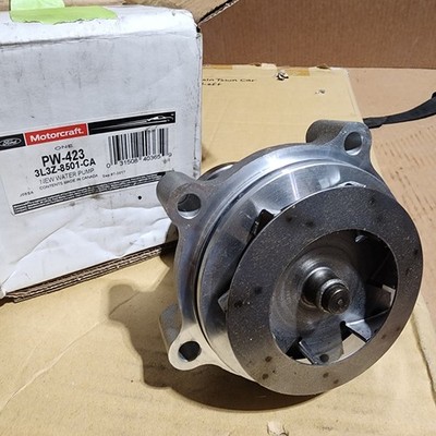 Engine Water Pump Motorcraft PW-423 - FORD 3L3Z-8501-CA | eBay