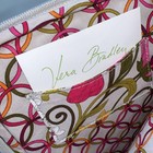 Vera Bradley Tea  Garden E-Reader Sleeve IPad Kindle Floral Pink Gray Zip Case — photo 6