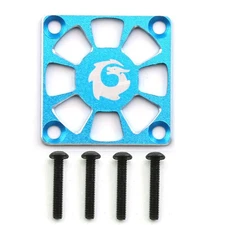 Aluminum Alloy Cooling Fan Cover 30X30mm For RC Motor,  K6U32953