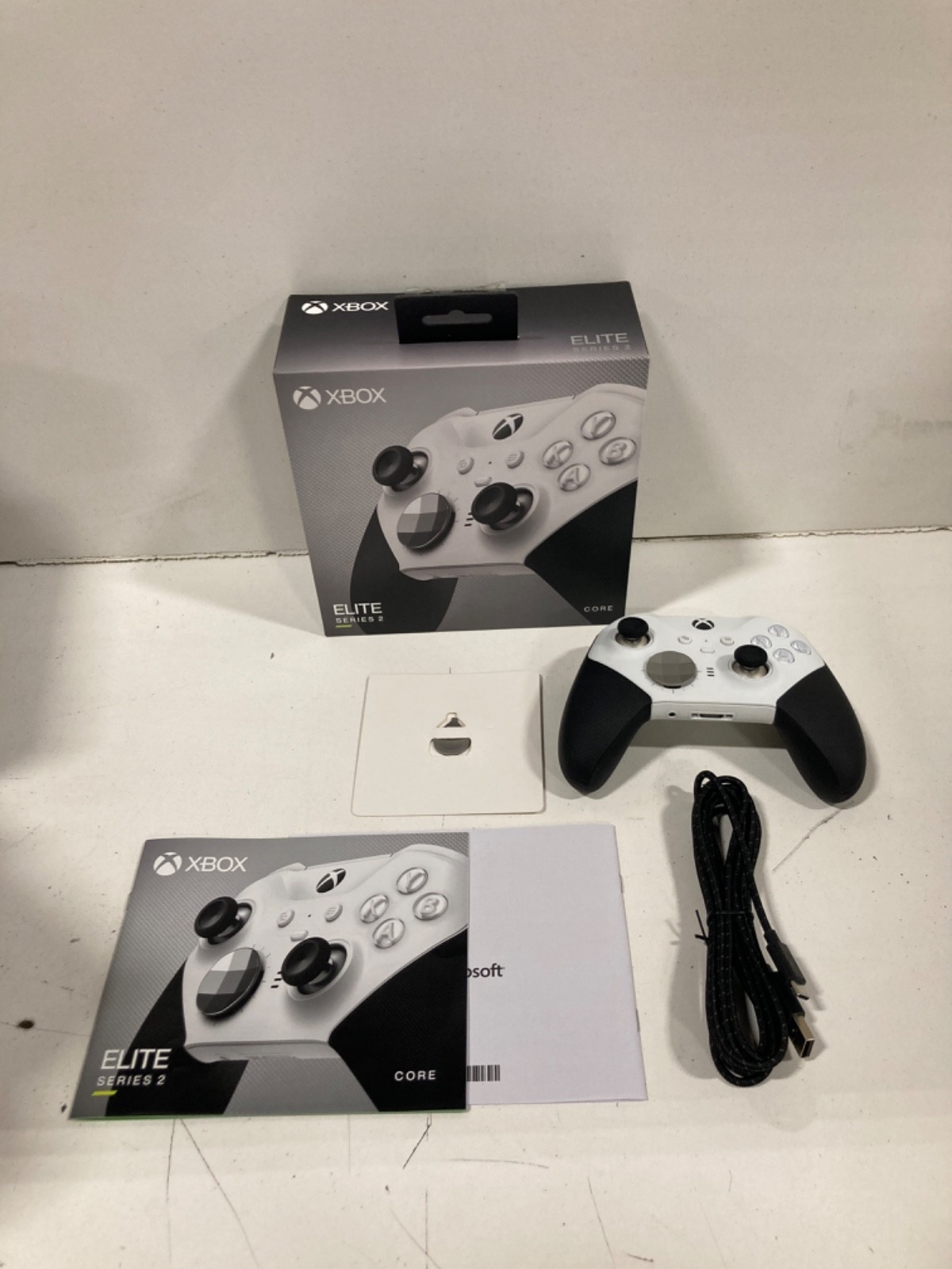 Microsoft Elite Series 2 Wireless Controller - Core (White)