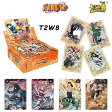 Kayou Naruto Doujin Premium 30 Packs Booster Box - Naruto CCG Tier 2 Wave 8