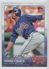 2015 Topps Update Pedro Ciriaco #US218 0a3