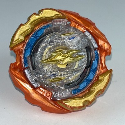Takara Tomy Authentic Beyblade Burst QuadDrive Cyclone Roktavor Anime Bey Toy
