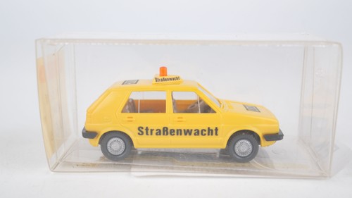 Vigilancia de carretera Wiking H0 04816 VW Golf ADAC | Condition: Gebraucht