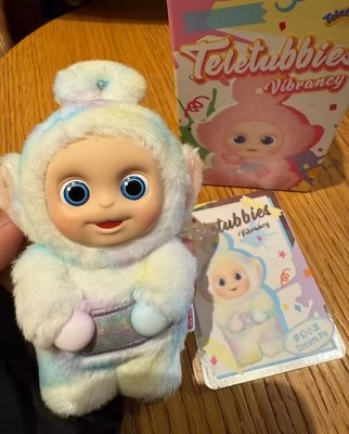 Secret Dream Po AUTHENTIC POP MART Teletubbies Vibrancy Series