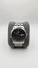 Vintage Seiko 5 Superior Black Whirlpool