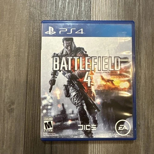 New ListingBattlefield 4 Sony PlayStation 4 PS4 Free Shipping