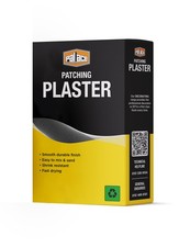 Interior Patching Plaster 1.5KG Fast Setting High Strength Repair Compound for