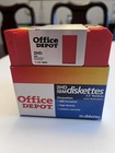 Office Depot 2HD IBM 3.5" Rainbow  Diskettes 1.44 MB Capacity High-Density — photo 1