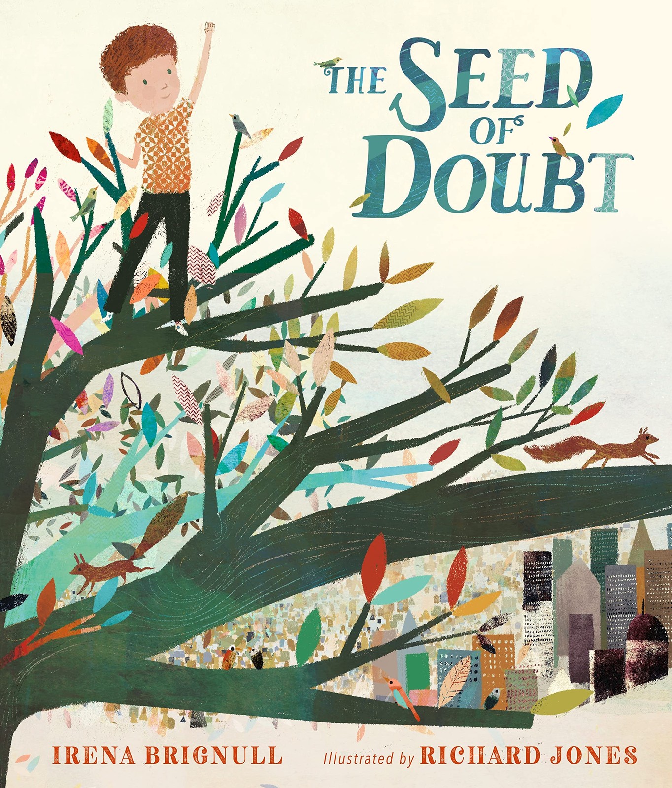The Seed Of Doubt New Book, Richard Jones, paperback - Image 4