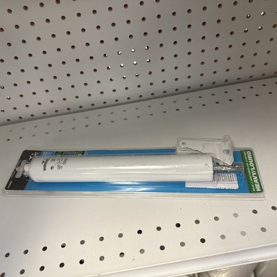 Wright Door Closer for Heavy Doors V150WH 3/4''-2'' Door White - Brand New
