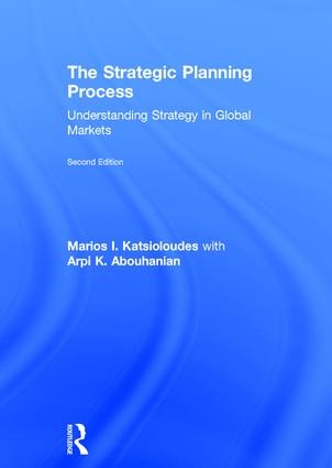 Strategic Planning Process - 2nd Edition