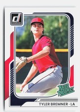 2026 Donruss #177 Tyler Bremner