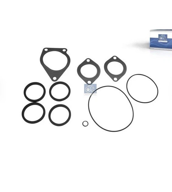 Water Pump Gasket Kit.  DT Spare Parts 2.91534. Volvo 8170515