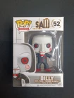Funko POP! Movies Saw Billy the Puppet #52 Vinyl Figure