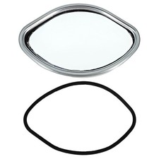 KIT GHIERA E VETRO CONTACHILOMETRI PER PIAGGIO VESPA VBA 150 1959-1960