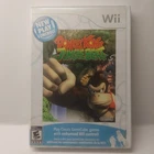 Donkey Kong Jungle Beat (Nintendo Wii) Cib w/Manual - Tested - With Manual