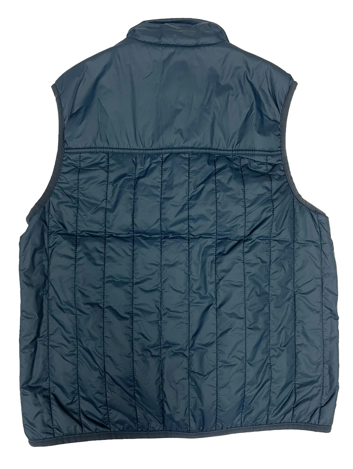 Filson Ultralight Vest PrimaLoft Gold Charcoal  Charred Teal Field XL NWT image 3