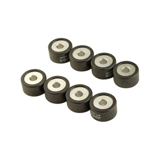 Galets Polini Hi-Speed 20x12 de 10,1g en composite haute résistance pour Honda SH et PCX