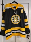 Bobby Orr Throwback Jersey Size Large ALL STITCHED LETTERING — photo 1