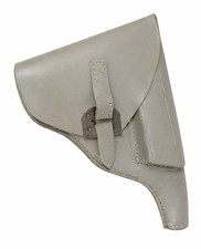 WW1 Riproduzione Fondina Pistola Glisenti 1910 Cavalleria - Artiglieria Regio