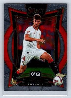 2024-25 Panini Select LaLiga 26 Kike Salas