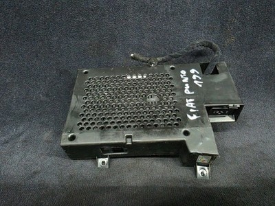 FIAT GRANDE PUNTO BLUETOOTH FREISPRECHEINRICHTUNG STEUERMODUL 555550311201 & USB