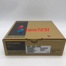 NEW Mitsubishi MR-J2S-20B Servo Drive #AT